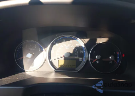 2008 Hyundai Santa Fe Limited/Se из США, поврежденный, VIN 5NMSH73E38H227891